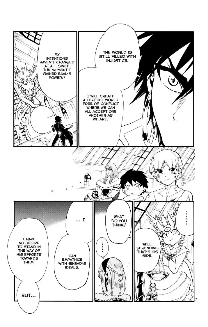 Magi - Sinbad no Bouken Chapter 102 9